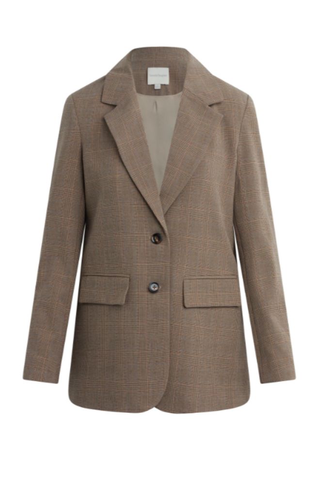 The Favorite Oversized Blazer