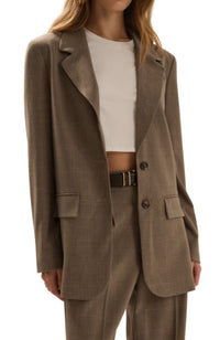 The Favorite Oversized Blazer