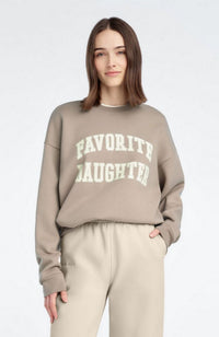 The Collegiate Sweatshirt