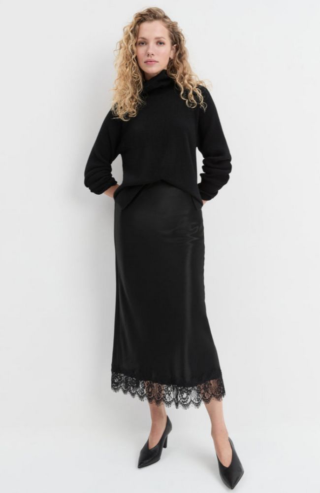 The Lacy Favorite Skirt