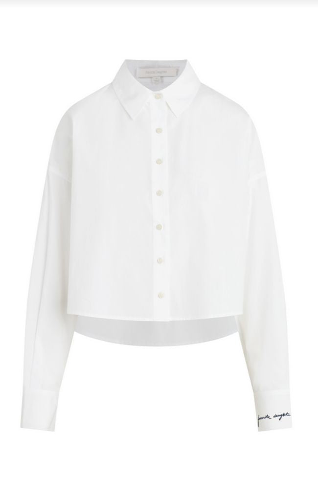 The Crop Ex Boyfriend Shirt