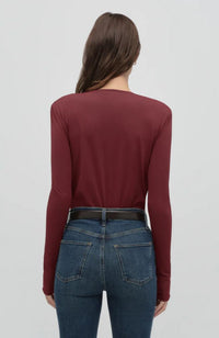 The Slinky Date Blouse