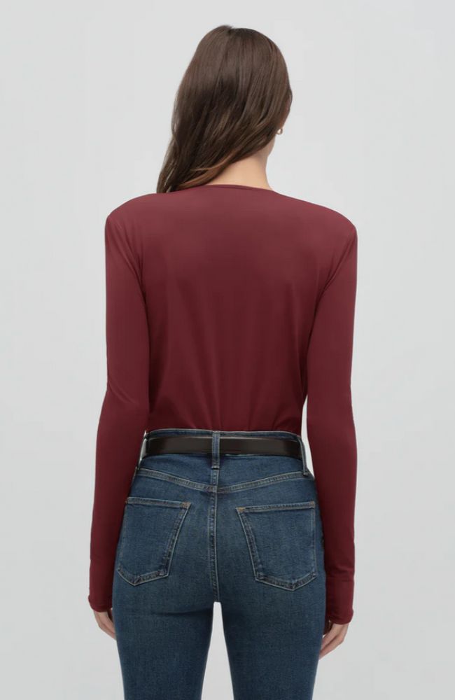 The Slinky Date Blouse