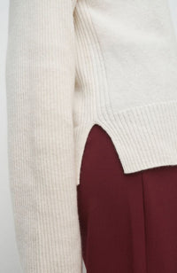 The Minimalist Sweater