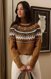 The Chalet Sweater