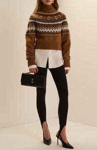 The Chalet Sweater