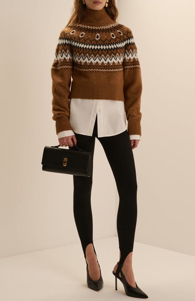 The Chalet Sweater