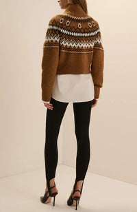 The Chalet Sweater