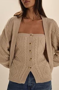 The Layla Bustier