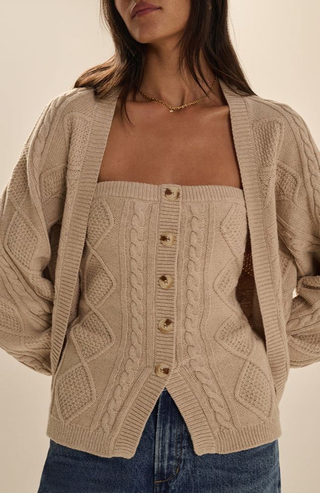 The Layla Bustier