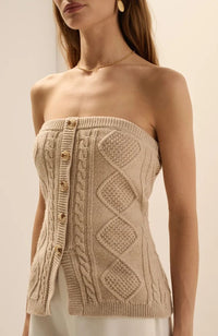 The Layla Bustier