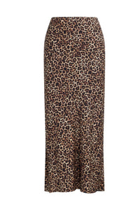 The Favorite Skirt in Leopard
