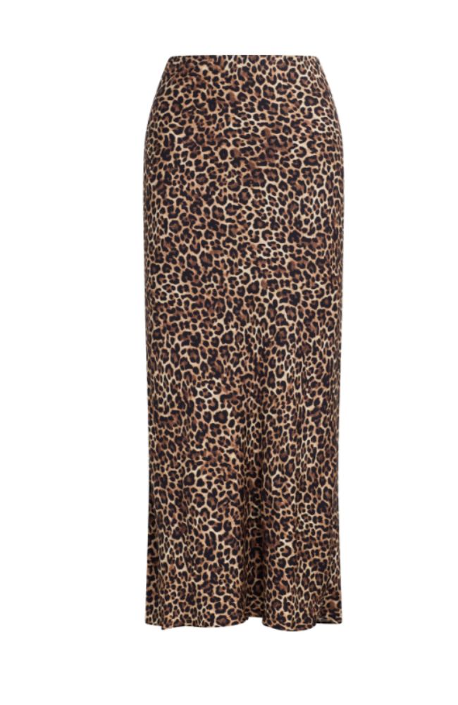 The Favorite Skirt in Leopard
