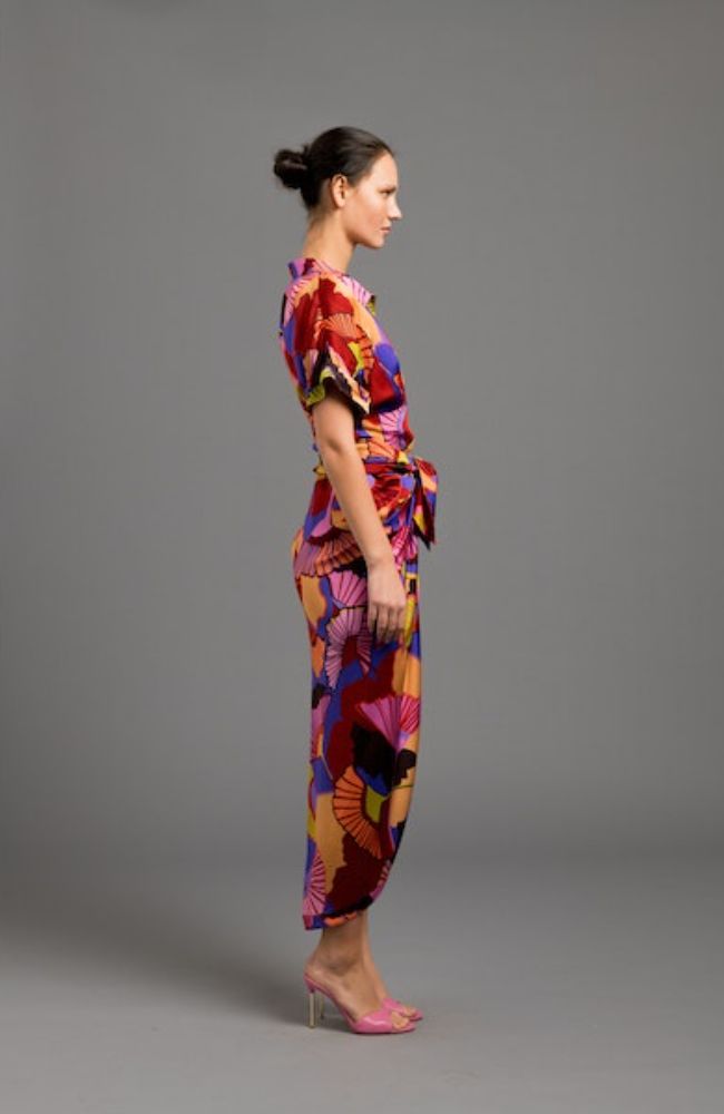 Miko Dress