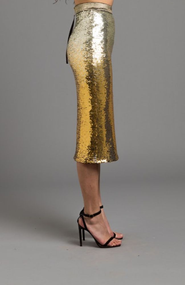 Smokin Liza Skirt