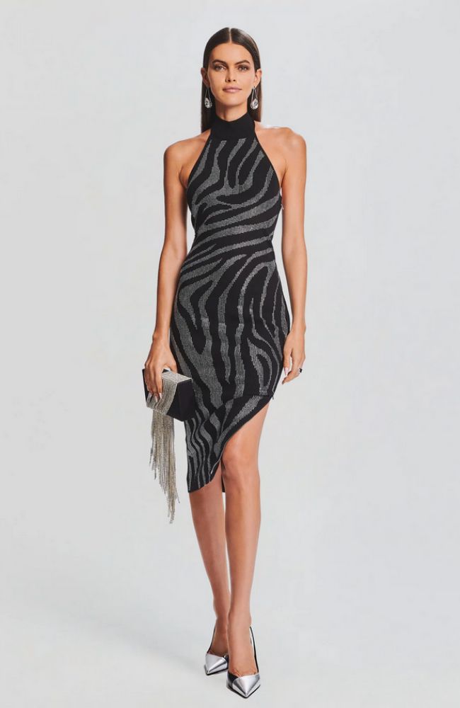 Kaisley Knit Dress