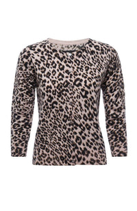 Animal Cardigan