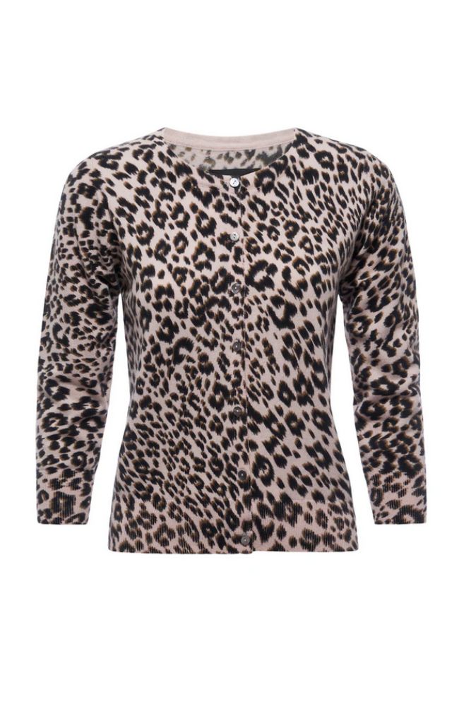 Animal Cardigan