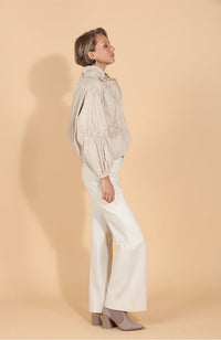 Zip Front Jumper Jacket