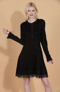 Merino Knit Dress