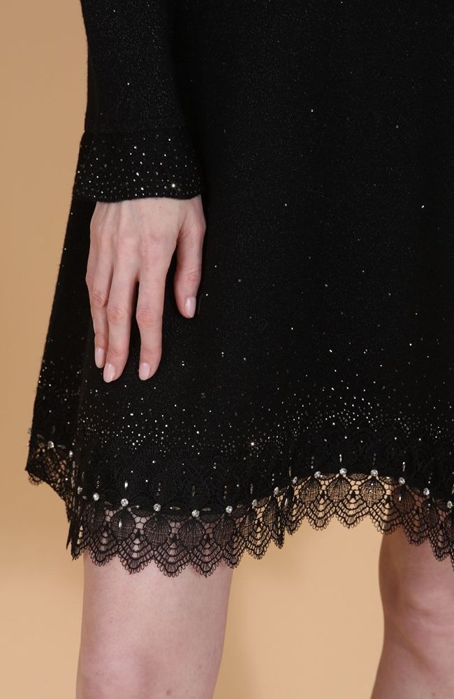 Merino Knit Dress