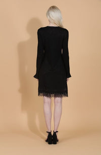 Merino Knit Dress