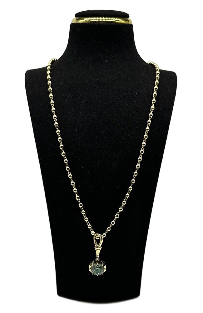 Foundry Necklace in Alexandrite