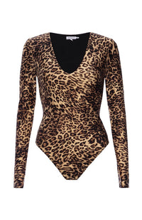 Highshine Compression Bodysuit