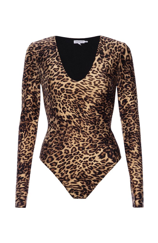 Highshine Compression Bodysuit