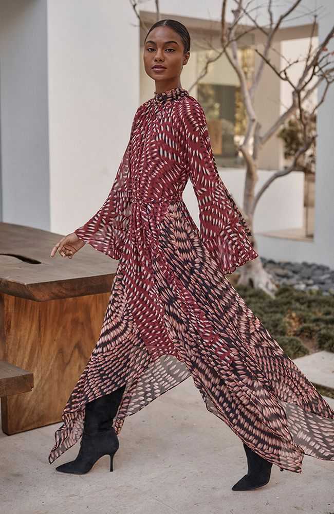 Parisa Dress