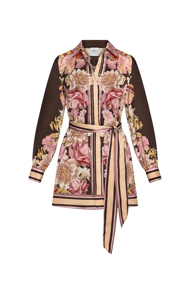 Poppy Dress in Full Bloom