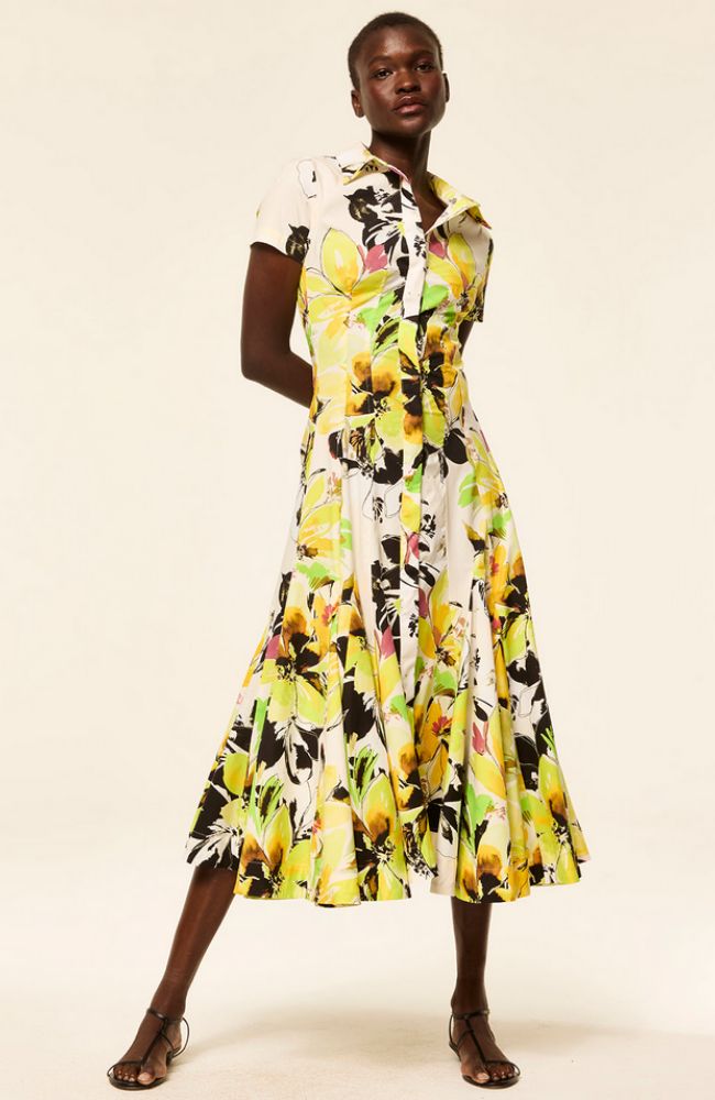 Charlene Dress