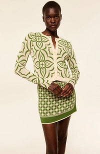 Pansy Cardigan