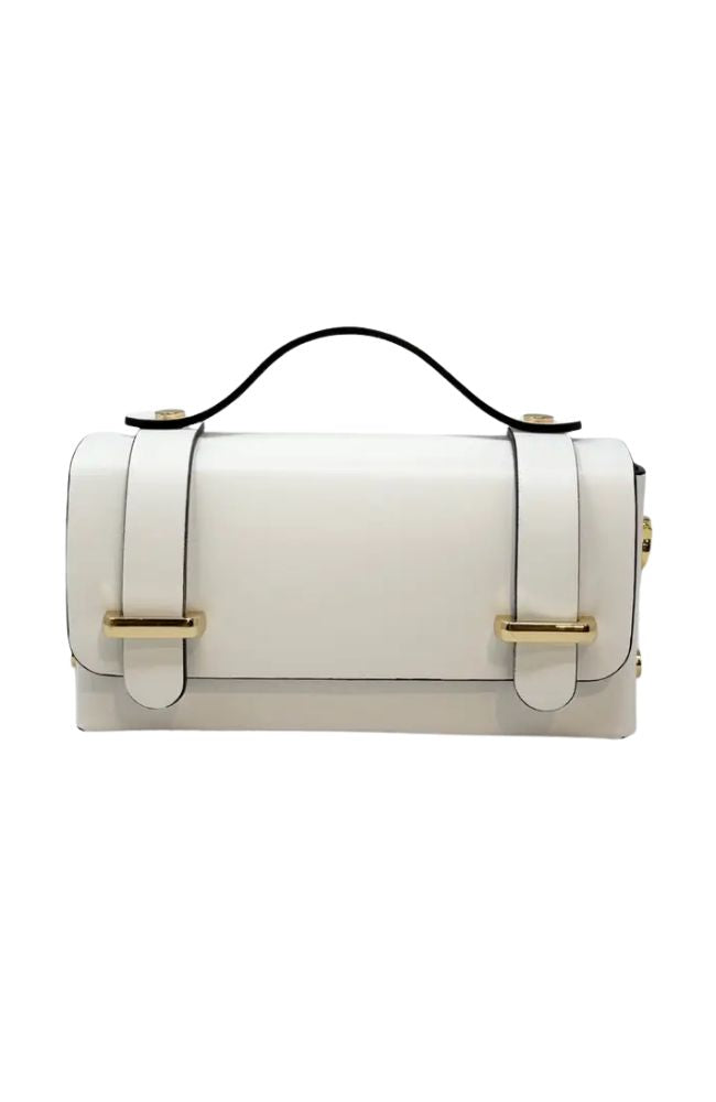 Top Handle Crossbody Bag