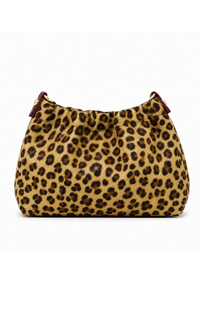 Leather & Cowhide Pattern Bag