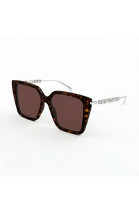 Gucci Sunglass Lg Sq Diamond