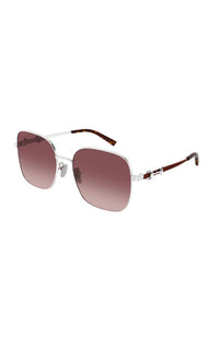 Gucci Sunglasses Horsebit Red
