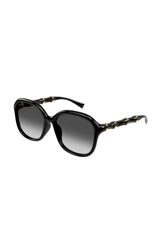 Gucci Sunglasses Bamboo Black