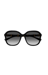 Gucci Sunglasses Bamboo Black