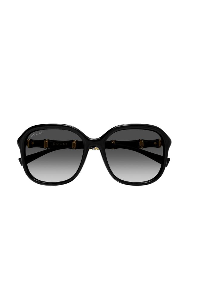 Gucci Sunglasses Bamboo Black