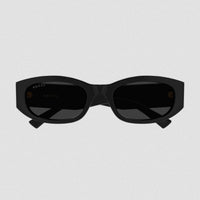 Gucci Sunglass Black GG Pattern