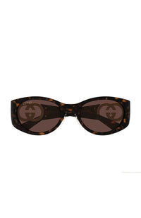 Gucci Sunglasses Havana Gem G