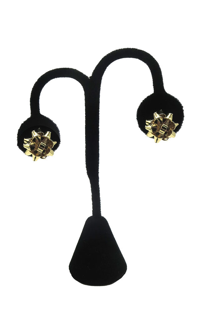 Gift Bow Earrings