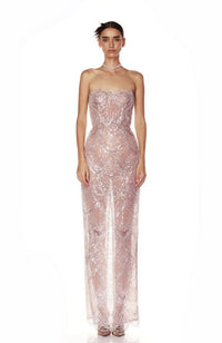 BB-20-057 Giselle Blush Dress