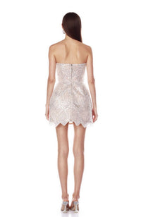 BB-COL1-004MNI Giselle Mini Dress