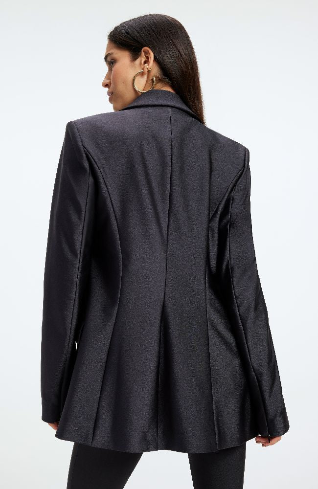 Compression Shine Blazer