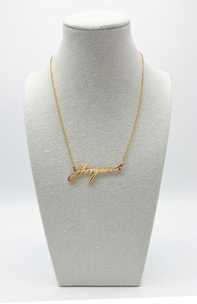 Gorgeous Charm Necklace