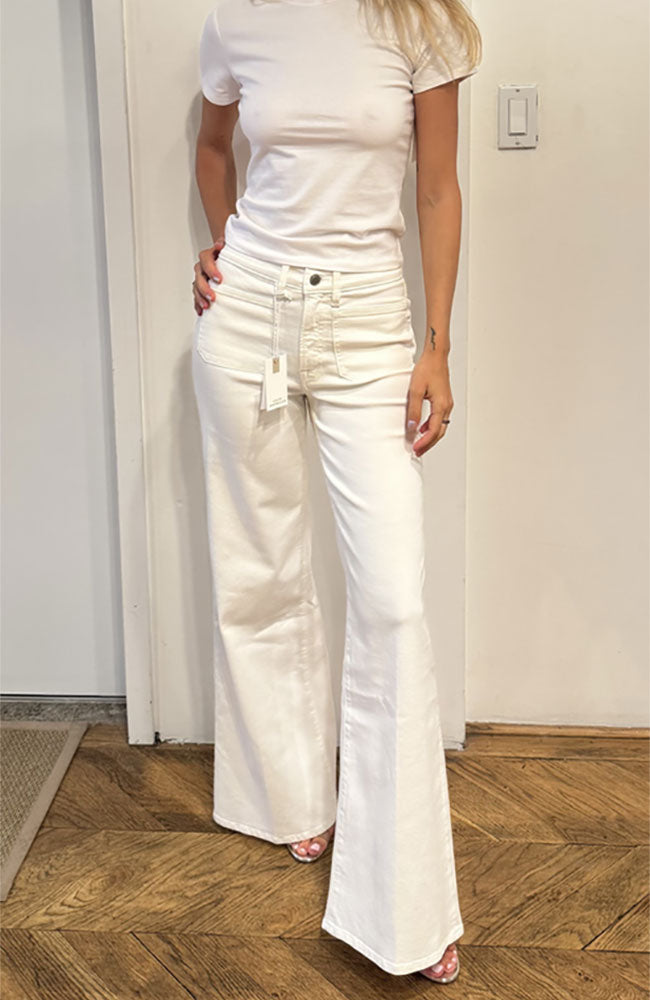 Good Petite Palazzo Jeans