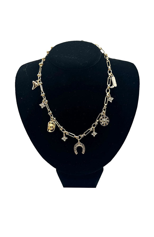 Western Charm Necklace