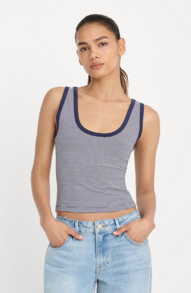 Super Stretch Ringer Tank